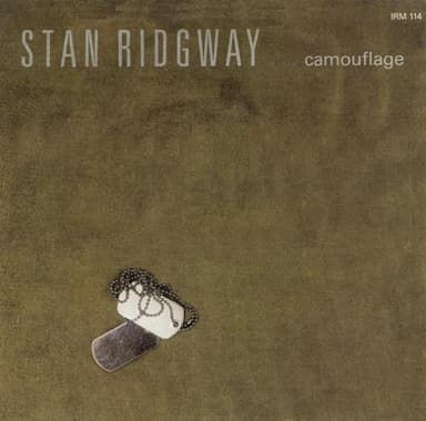Album Cover Art for Camouflage