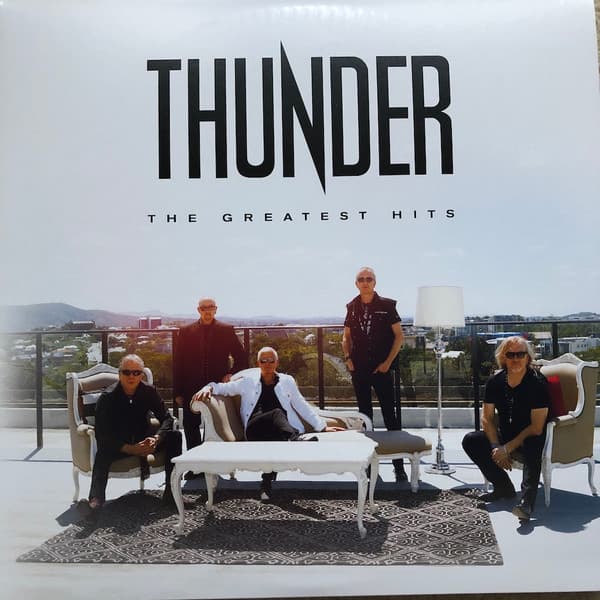Album Cover Art for The Greatest Hits