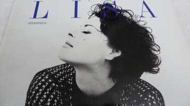 Album Cover Art for Real Love