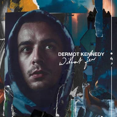 Album Cover Art for Without Fear