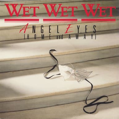 Album Cover Art for Angel Eyes (Home And Away)