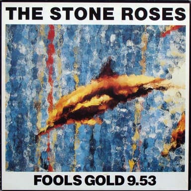 Album Cover Art for Fools Gold 9.53
