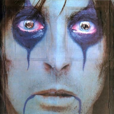 Album Cover Art for From The Inside