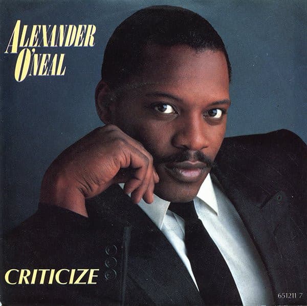 Album Cover Art for Criticize