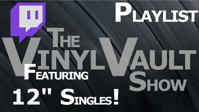 Playlist Cover Art for Friday Night is Vinyl Night 09/05/2025
