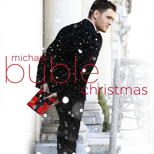 Album Cover Art for Christmas