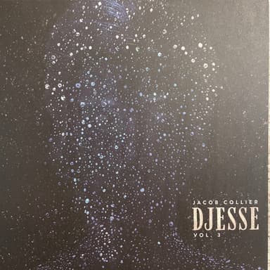 Album Cover Art for Djesse Vol. 3