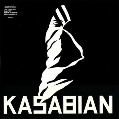 Album Cover Art for Kasabian