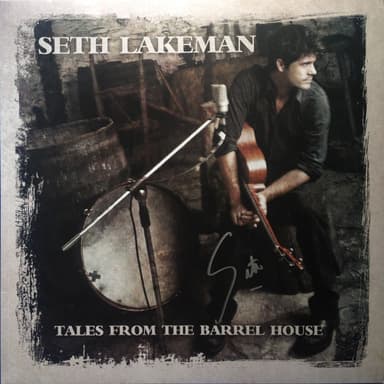Album Cover Art for Tales From The Barrel House