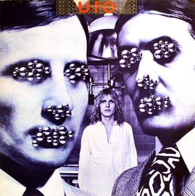 Album Cover Art for Obsession