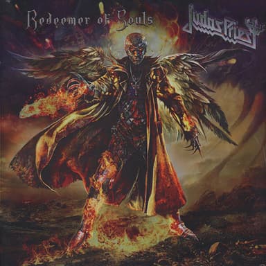 Album Cover Art for Redeemer Of Souls