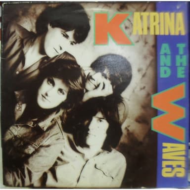 Album Cover Art for Katrina And The Waves