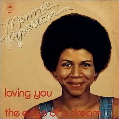 Album Cover Art for Lovin' You