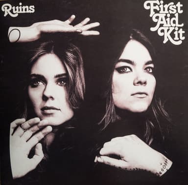 Album Cover Art for Ruins