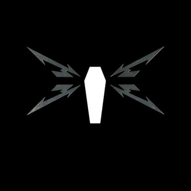 Album Cover Art for Death Magnetic