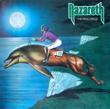 Album Cover Art for The Fool Circle