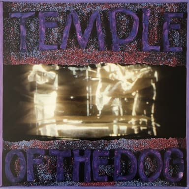 Album Cover Art for Temple Of The Dog
