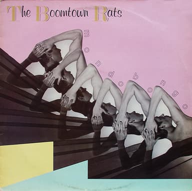 Album Cover Art for Mondo Bongo
