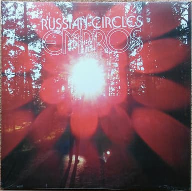 Album Cover Art for Empros