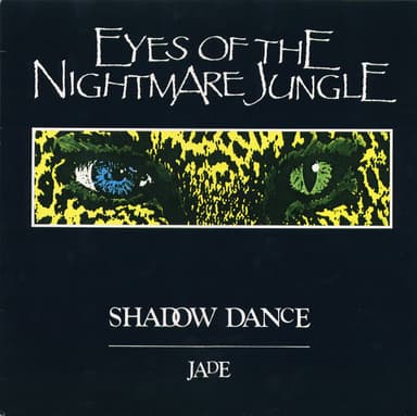 Album Cover Art for Shadow Dance