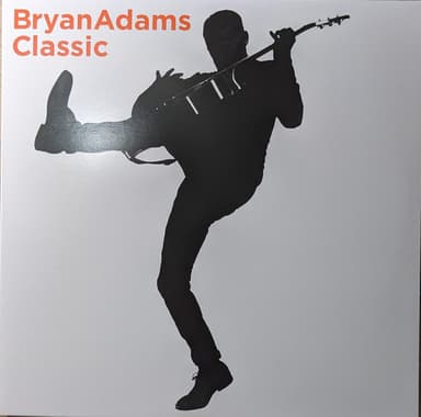 Album Cover Art for Classic