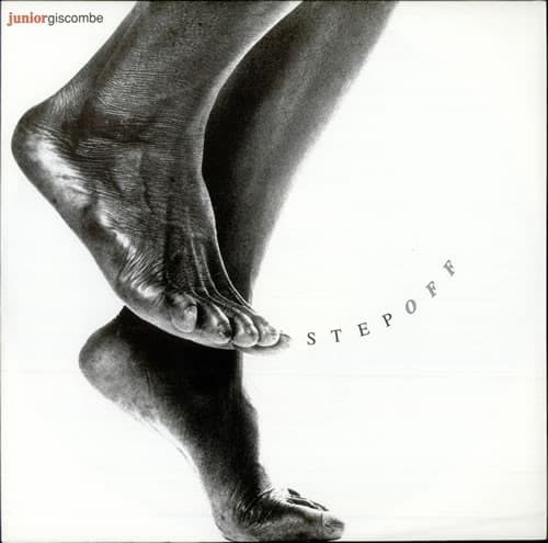 Album Cover Art for Step Off