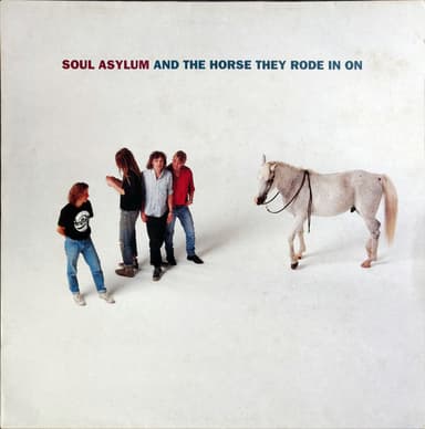 Album Cover Art for And The Horse They Rode In On