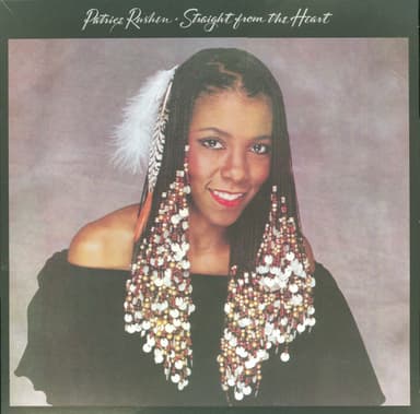 Album Cover Art for Straight From The Heart