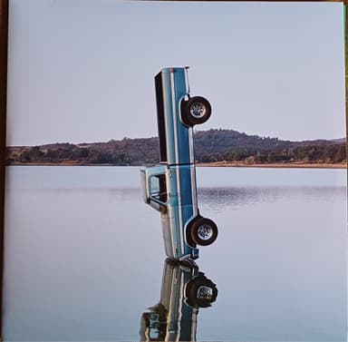 Album Cover Art for F-1 Trillion