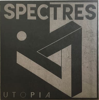 Album Cover Art for Utopia