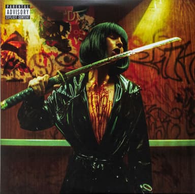 Album Cover Art for Concrete Jungle (The OST)