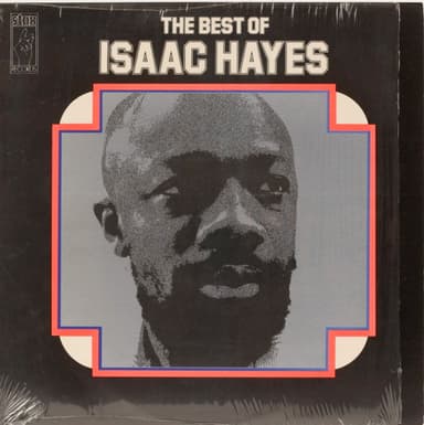 Album Cover Art for The Best Of