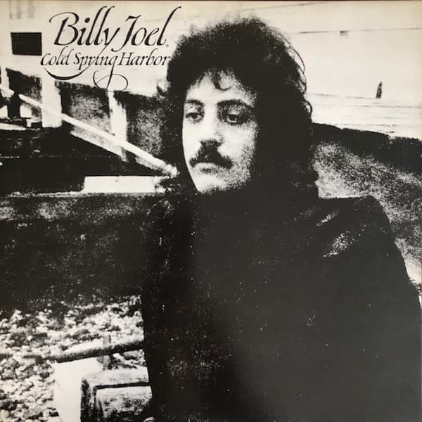 Album Cover Art for Cold Spring Harbor