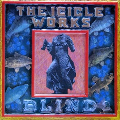 Album Cover Art for Blind