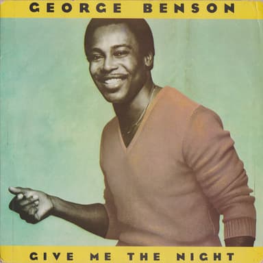 Album Cover Art for Give Me The Night