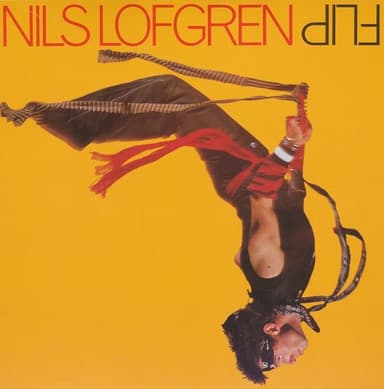 Album Cover Art for Flip