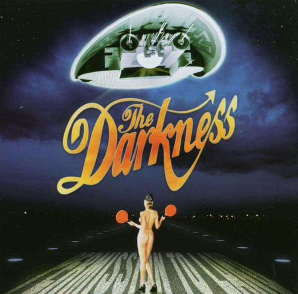 Album Cover Art for Permission To Land