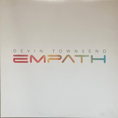 Album Cover Art for Empath