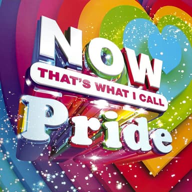Album Cover Art for Now That's What I Call Pride