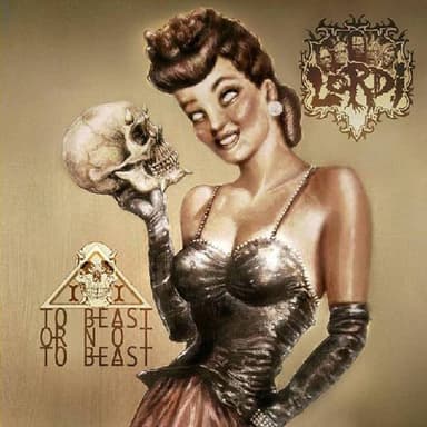 Album Cover Art for To Beast Or Not To Beast