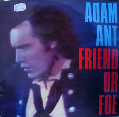 Album Cover Art for Friend Or Foe