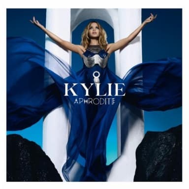 Album Cover Art for Aphrodite