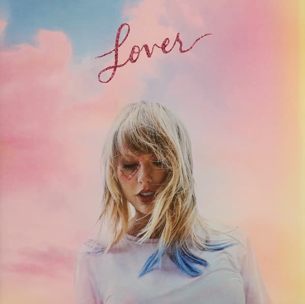 Album Cover Art for Lover