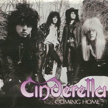 Album Cover Art for Coming Home