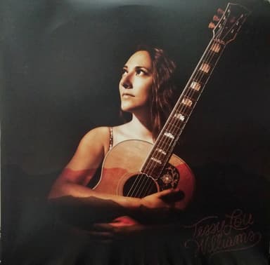 Album Cover Art for Tessy Lou Williams