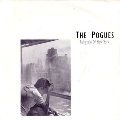 Album Cover Art for Fairytale Of New York