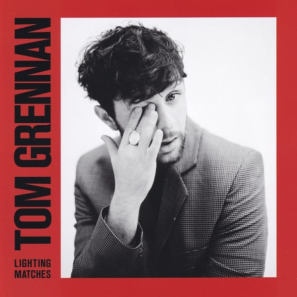 Album Cover Art for Lighting Matches
