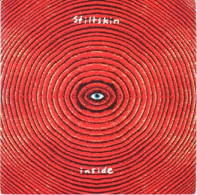 Album Cover Art for Inside