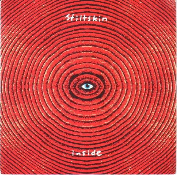 Album Cover Art for Inside