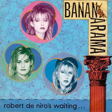 Album Cover Art for Robert De Niro's Waiting